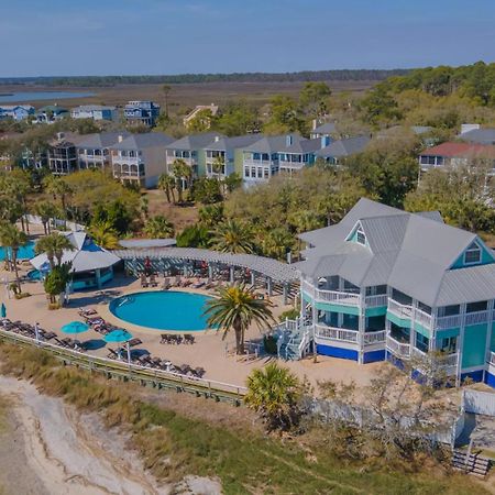 640 Newhaven Villa Fripp Island ภายนอก รูปภาพ