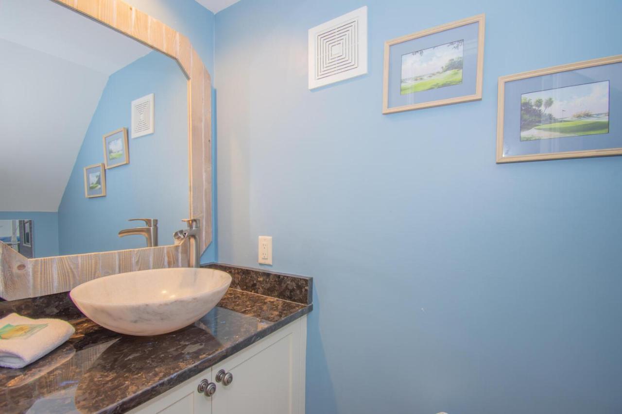 640 Newhaven Villa Fripp Island ภายนอก รูปภาพ