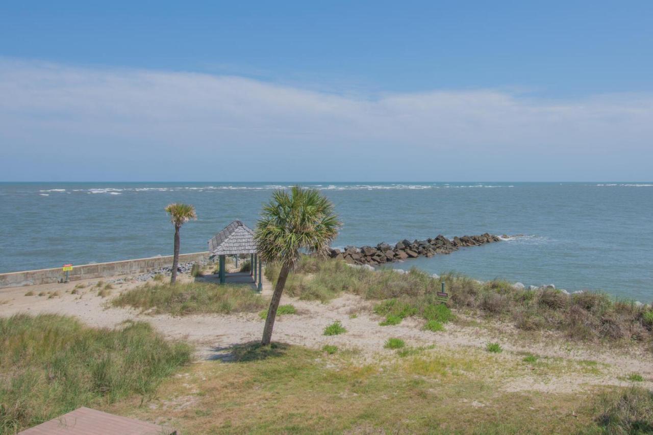 640 Newhaven Villa Fripp Island ภายนอก รูปภาพ