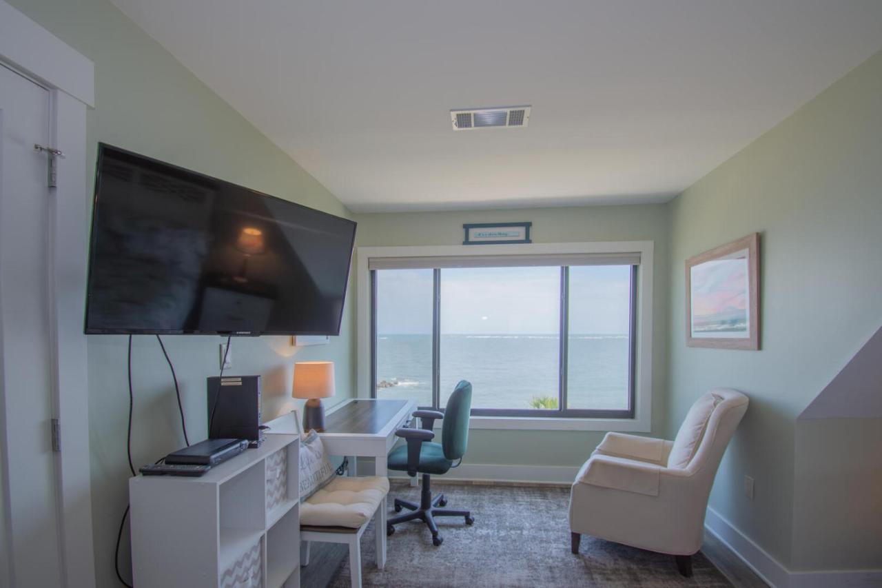 640 Newhaven Villa Fripp Island ภายนอก รูปภาพ