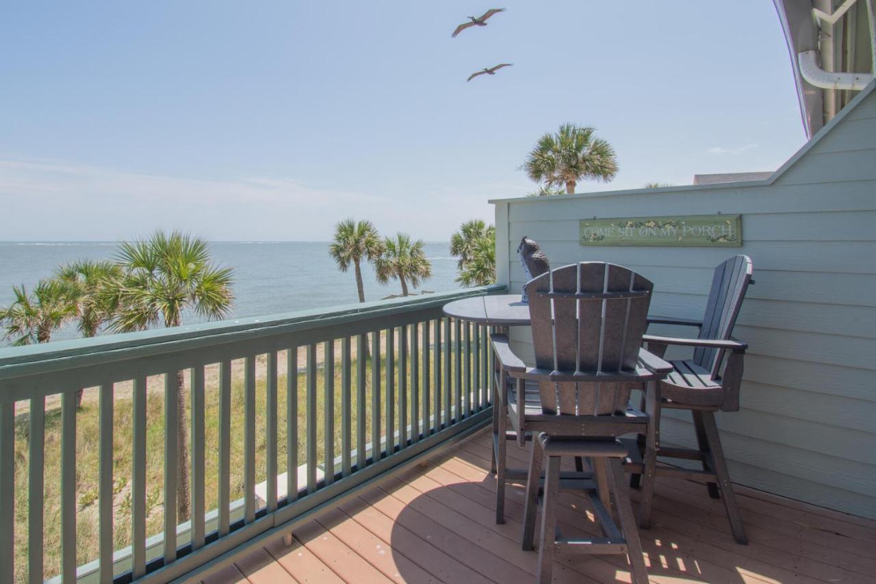 640 Newhaven Villa Fripp Island ภายนอก รูปภาพ