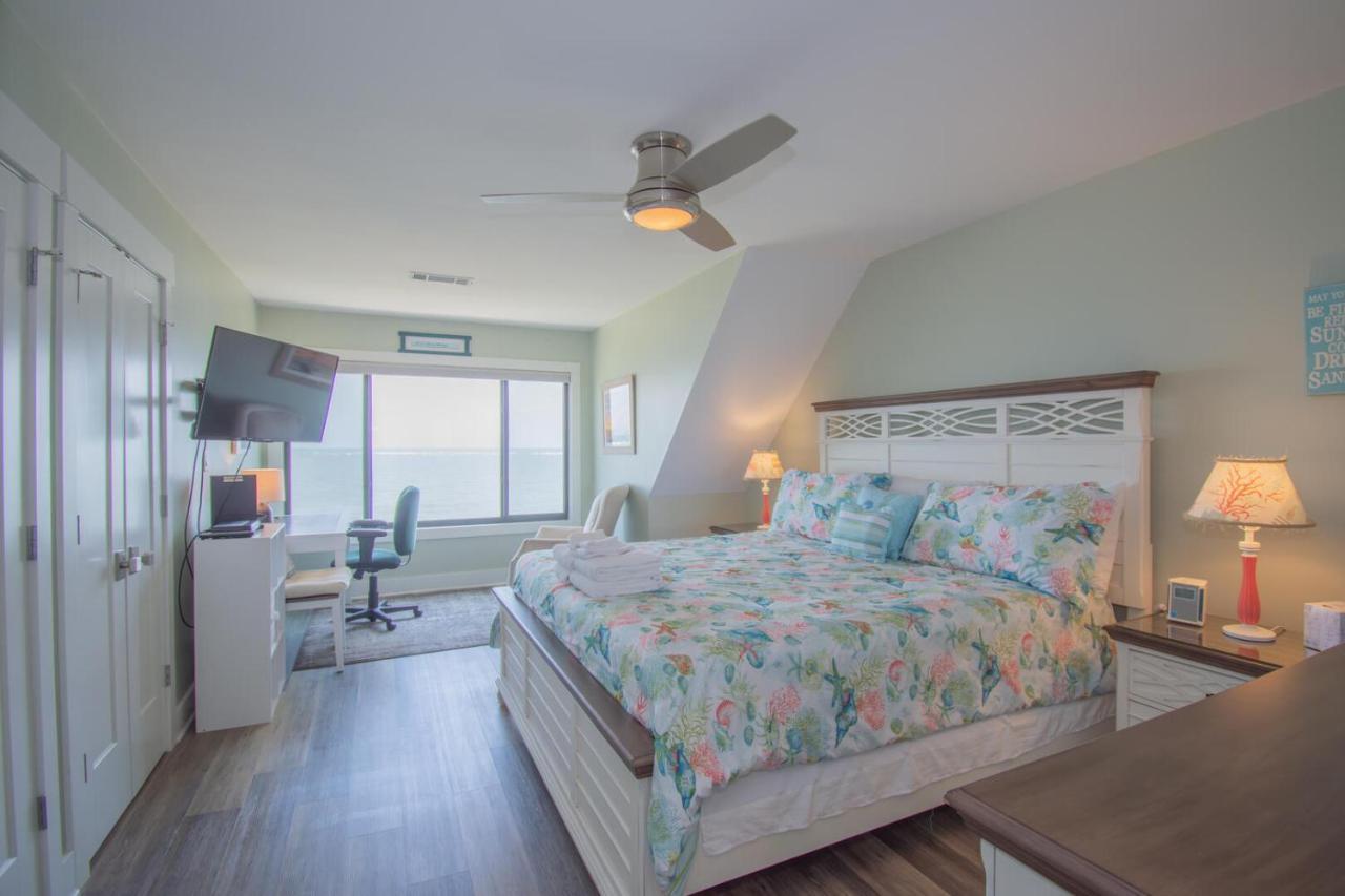 640 Newhaven Villa Fripp Island ภายนอก รูปภาพ