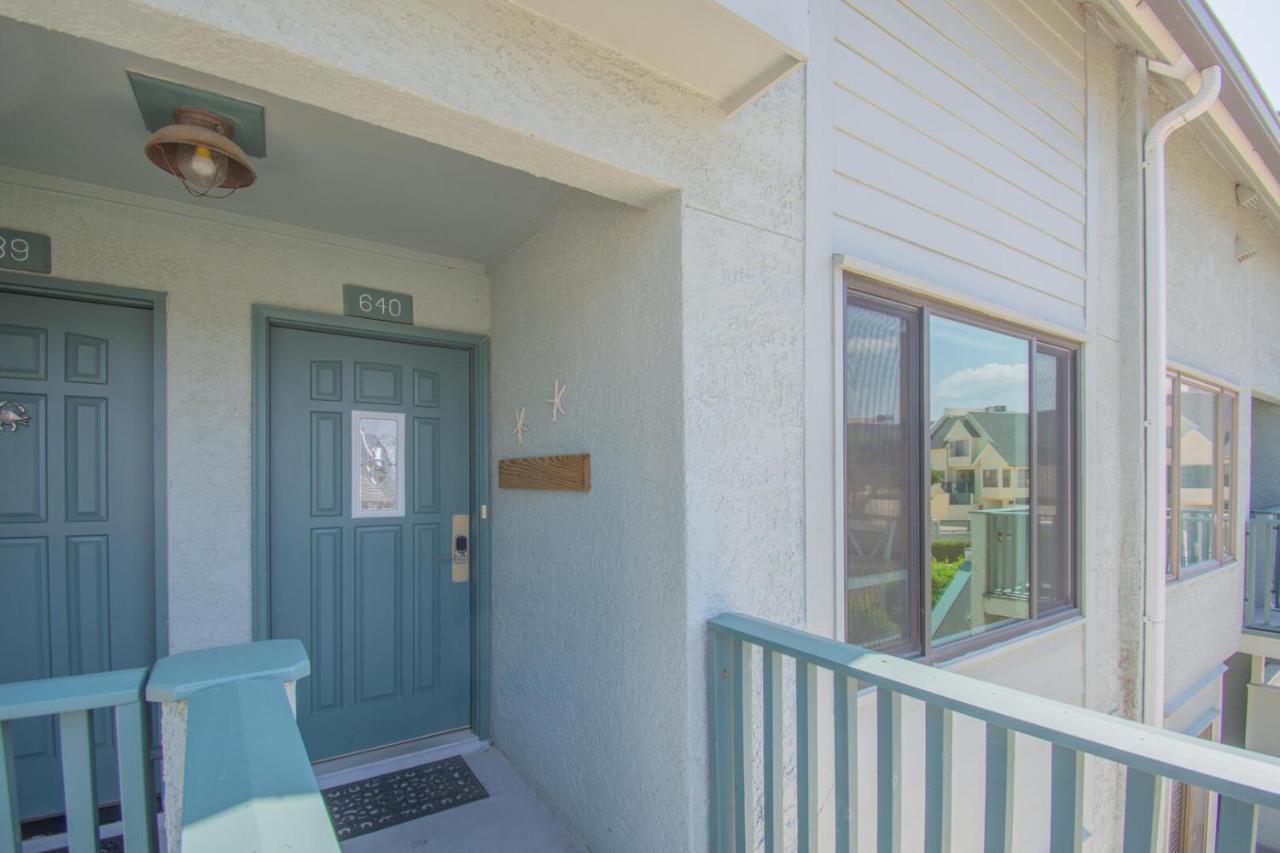 640 Newhaven Villa Fripp Island ภายนอก รูปภาพ