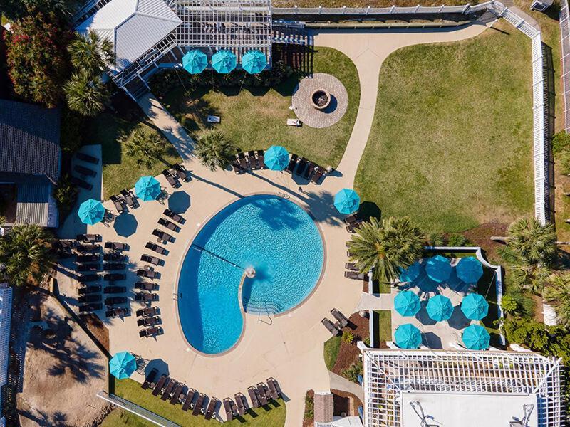 640 Newhaven Villa Fripp Island ภายนอก รูปภาพ